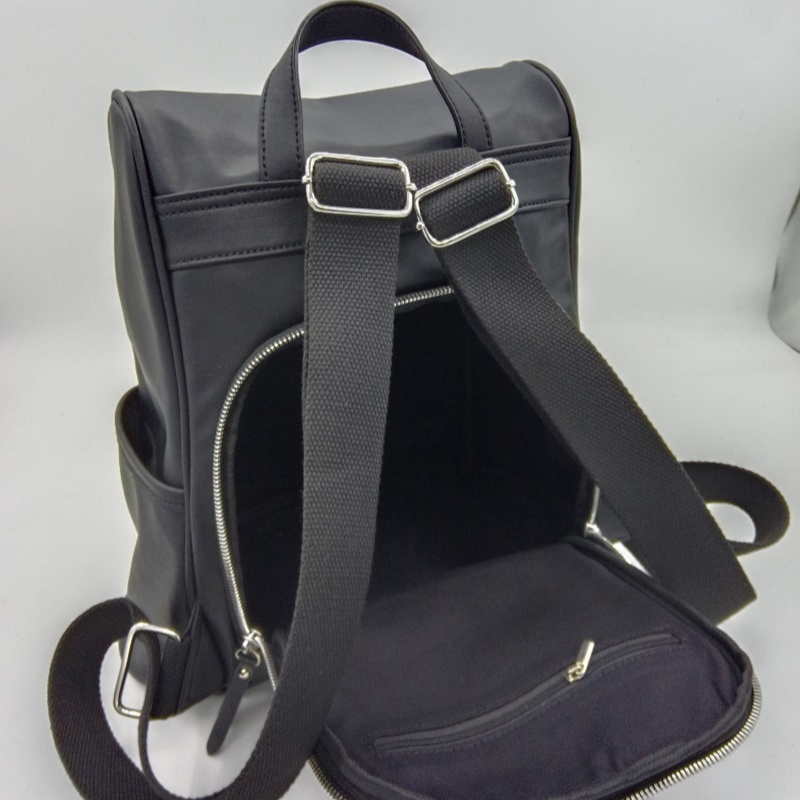 vegan backpack pineapple leather backpack