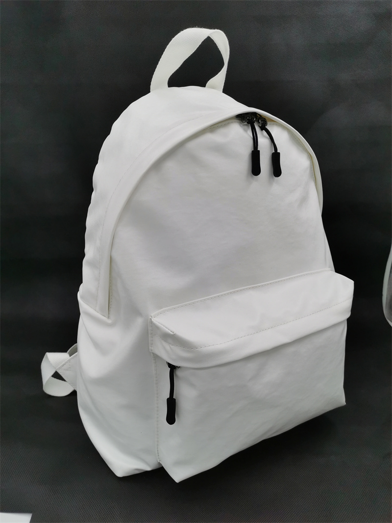 vegan backpack pineapple leather backpack