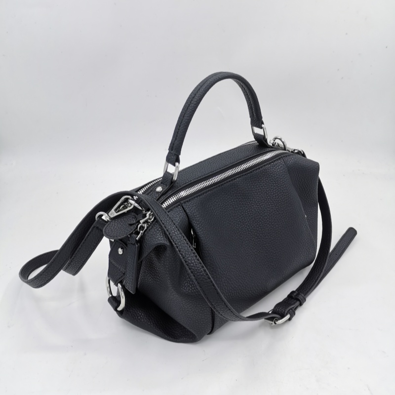 Vegan leather handbag pineapple leather handbag