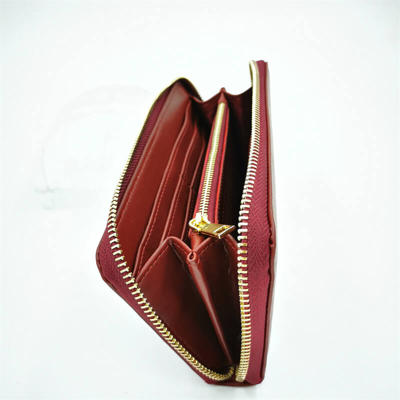 MZCA08201 Cactus Leather Wallet