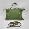Luxury Fashion Bio-Based Cactus Leather Crossbody Handbag Shoulder Bag Casual Tote Bag