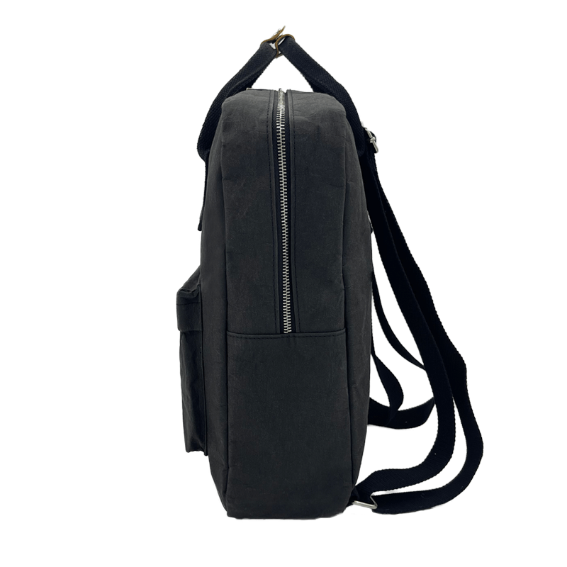 MZK18213 Washable Kraft Paper Backpack