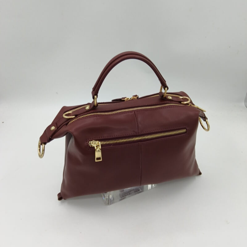 MZCA06211 Cactus Leather Handbag