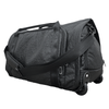 MZPT07801Pineapple Leather Convertible Garment Bag with Trolley And Wheels