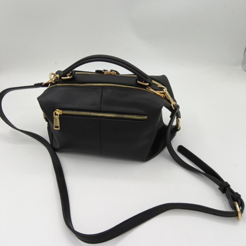 MZCA06211 Cactus Leather Handbag