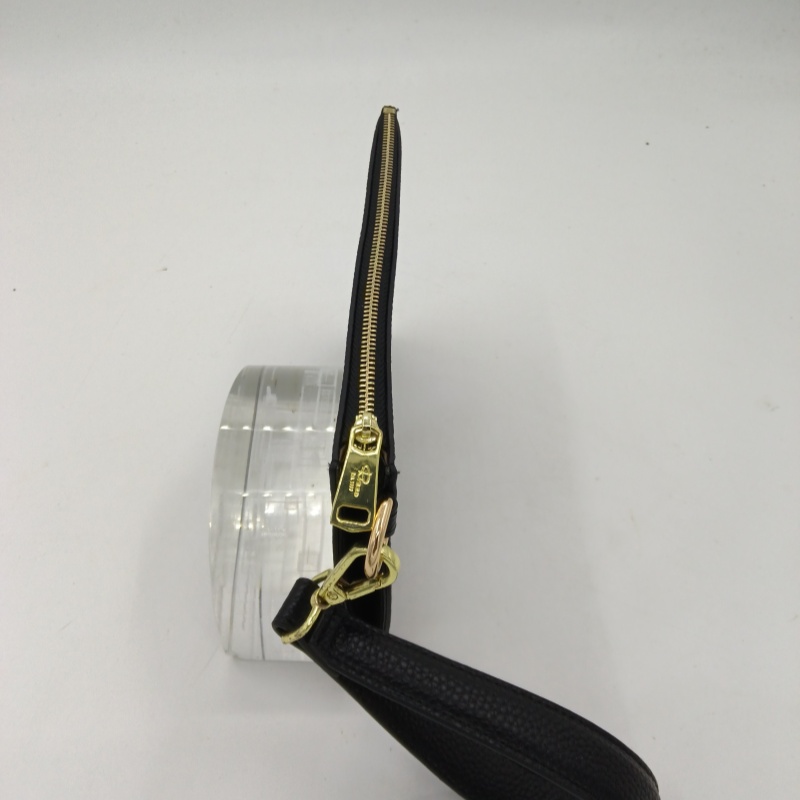 Bio-Based Sustainable Vegan Fashion Cosmetic Bag Makeup Pouch Vanity Bag for Women