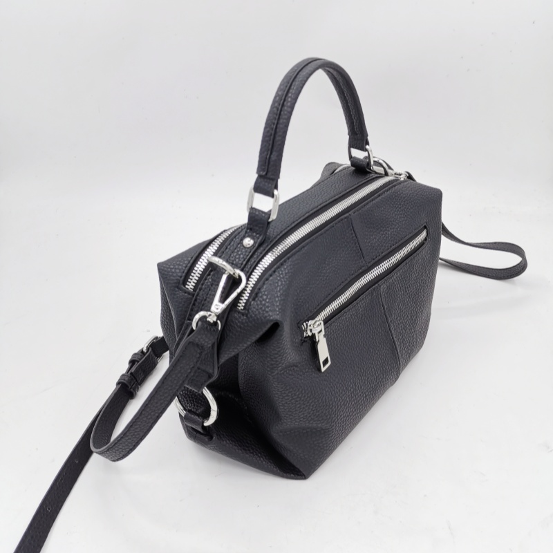 Recycled Pineapple Leaf Fibre Vegan Fashion Handbag with Removeable Adjustable Shoulder Strap