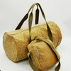 MZC07104 Cork Duffle Bag