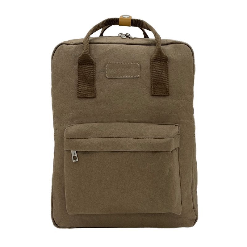 MZK18213 Washable Kraft Paper Backpack