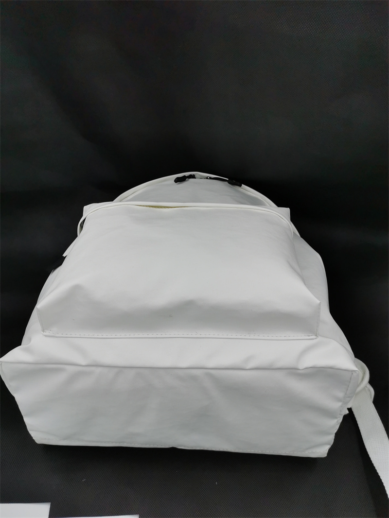 Vegan Fashion Bio-Based Pineapple Leather Casual Backpack Leisure Bag Hiking Backpack