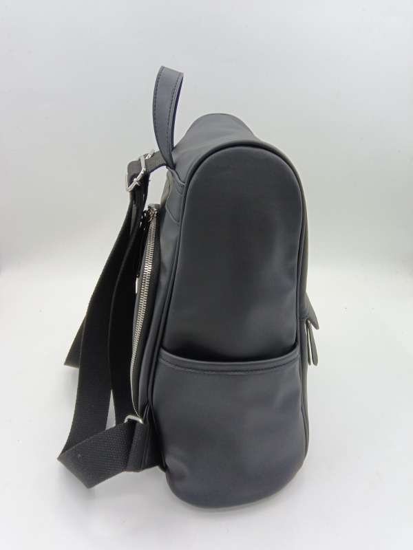 Large Capacity Bio-Based Vegan Pineapple Leather Casual Sports Backpack Leisure Backpack