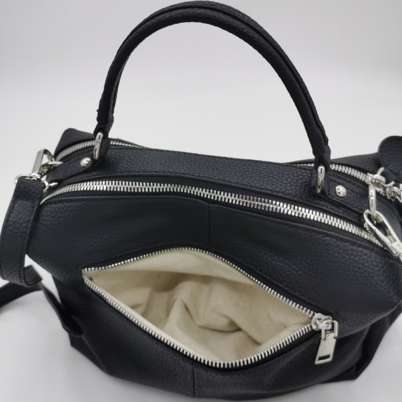 Recycled Pineapple Leaf Fibre Vegan Fashion Handbag with Removeable Adjustable Shoulder Strap