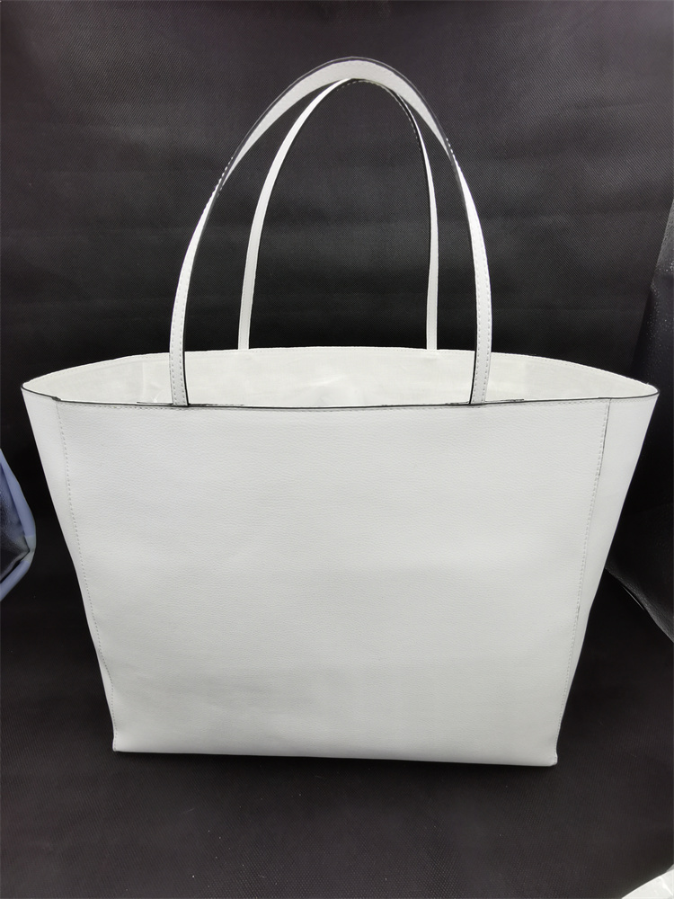 pineapple leather handbag