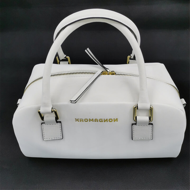 MZPT02011 Pineapple Leather Hot Dog Handbag