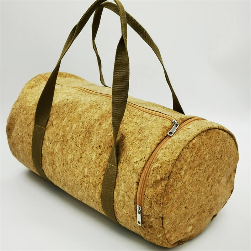 MZC07104 Cork Duffle Bag