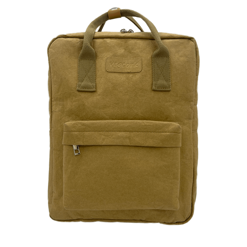 MZK18213 Washable Kraft Paper Backpack
