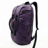 Multi Functional Convertible Apple Leather Sports Backpack for Gym And Travel