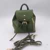 Mzca18222 Cactus Leather Smart Backpack