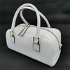 MZPT02011 Pineapple Leather Hot Dog Handbag