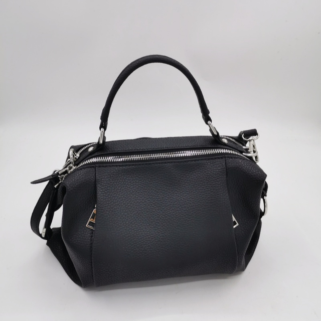 Recycled Pineapple Leaf Fibre Vegan Fashion Handbag with Removeable Adjustable Shoulder Strap