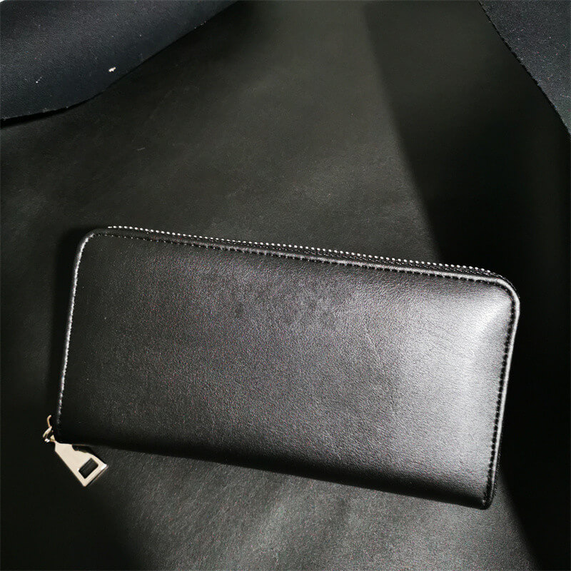 MZCA08201 Cactus Leather Wallet