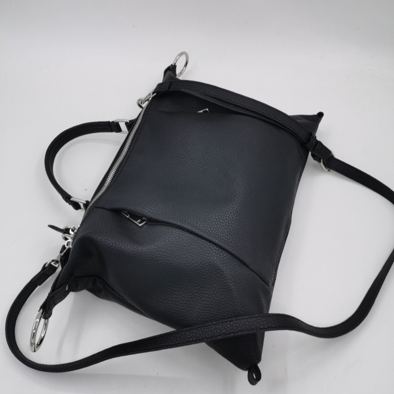 Recycled Pineapple Leaf Fibre Vegan Fashion Handbag with Removeable Adjustable Shoulder Strap