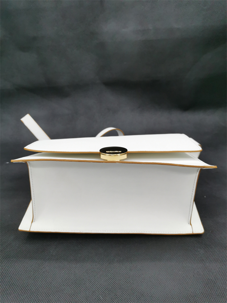 Factory Price Bio-Based Pineapple Leather Crossbody Shoulder Bag Tote Handbag for Women