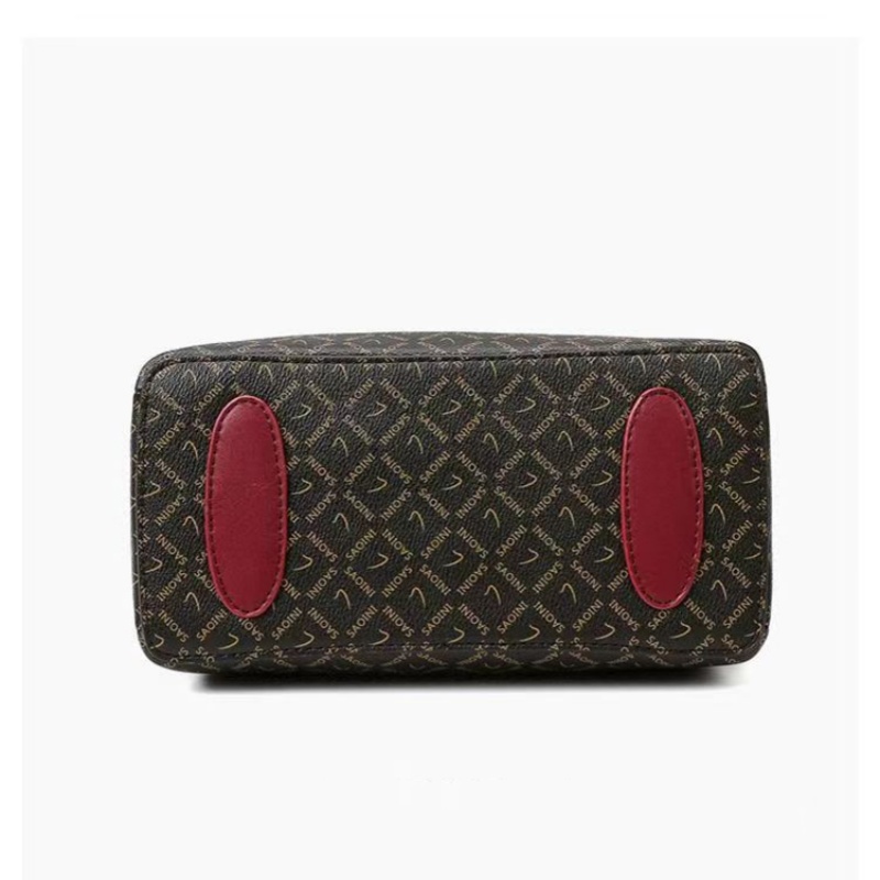 Bio-Based Cactus Leather Fashion Top Quality Luxury Vegan Handbag Tote Bag