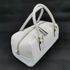 MZPT02011 Pineapple Leather Hot Dog Handbag