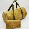 MZC07104 Cork Duffle Bag