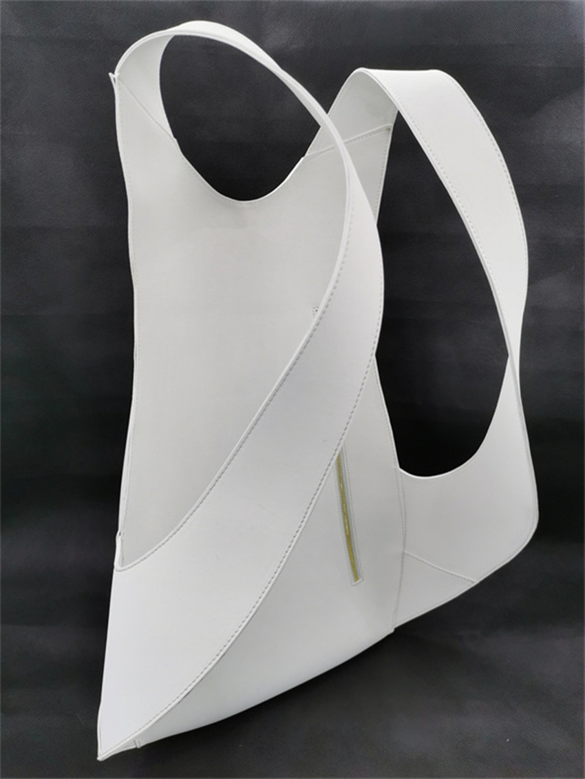 3D Anti-Theft Design Unisex Bio-Based Pineapple Leather Turtle Outdoors Hiking Backpack