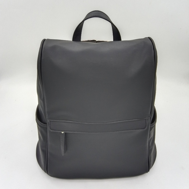 Large Capacity Bio-Based Vegan Pineapple Leather Casual Sports Backpack Leisure Backpack