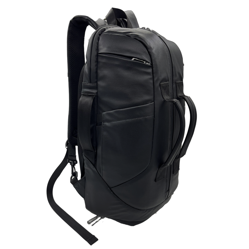 Bio-Based Multi-Functional Convertible Luxury Casual Sports Backpack Carry on Travel Bag