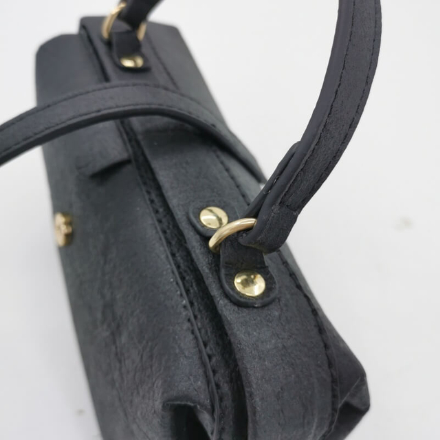 MZPT02814 Pinatex Handbag