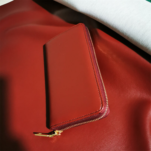 MZCA08201 Cactus Leather Wallet