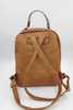 Sustainable Cruelty Free Vegan Fashion Laptop Casual Sports Backpack Rucksack Made of Desserto Cactus Leather for Outdoors Sports Travel