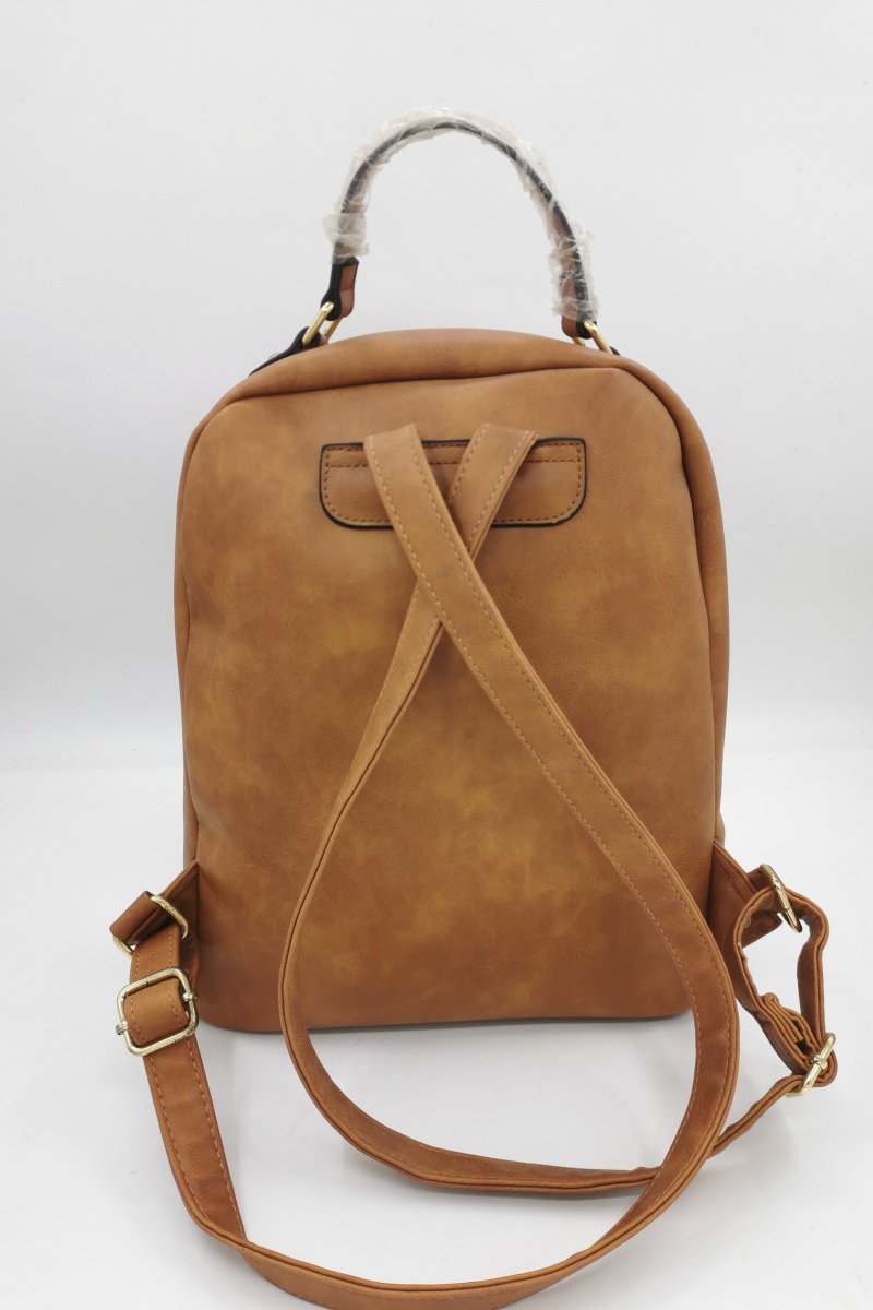Sustainable Cruelty Free Vegan Fashion Laptop Casual Sports Backpack Rucksack Made of Desserto Cactus Leather for Outdoors Sports Travel