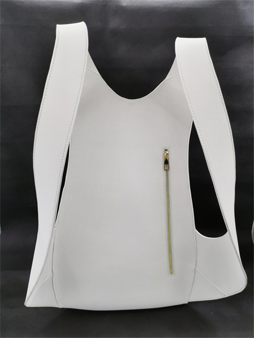 3D Anti-Theft Design Unisex Bio-Based Pineapple Leather Turtle Outdoors Hiking Backpack