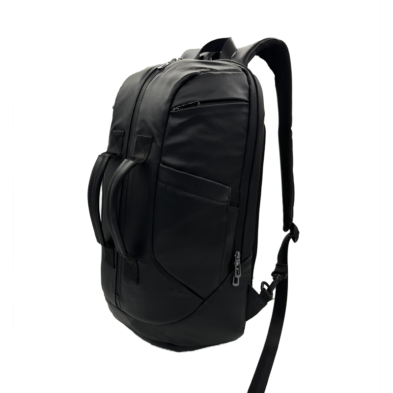 Bio-Based Multi-Functional Convertible Luxury Casual Sports Backpack Carry on Travel Bag